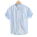 Camisa Linho Gola Padre Apollo W.