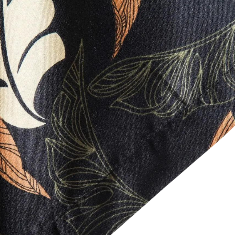 Camisa Flores Apollo W.