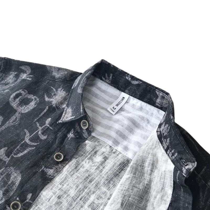 Camisa Linho Gen Apollo W.
