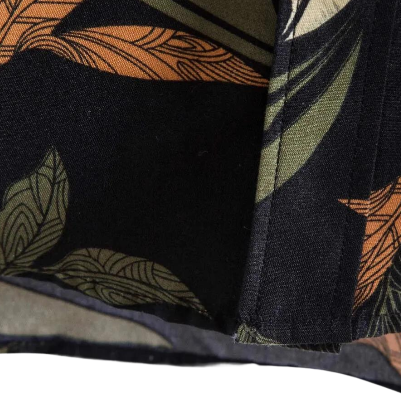 Camisa Flores Apollo W.