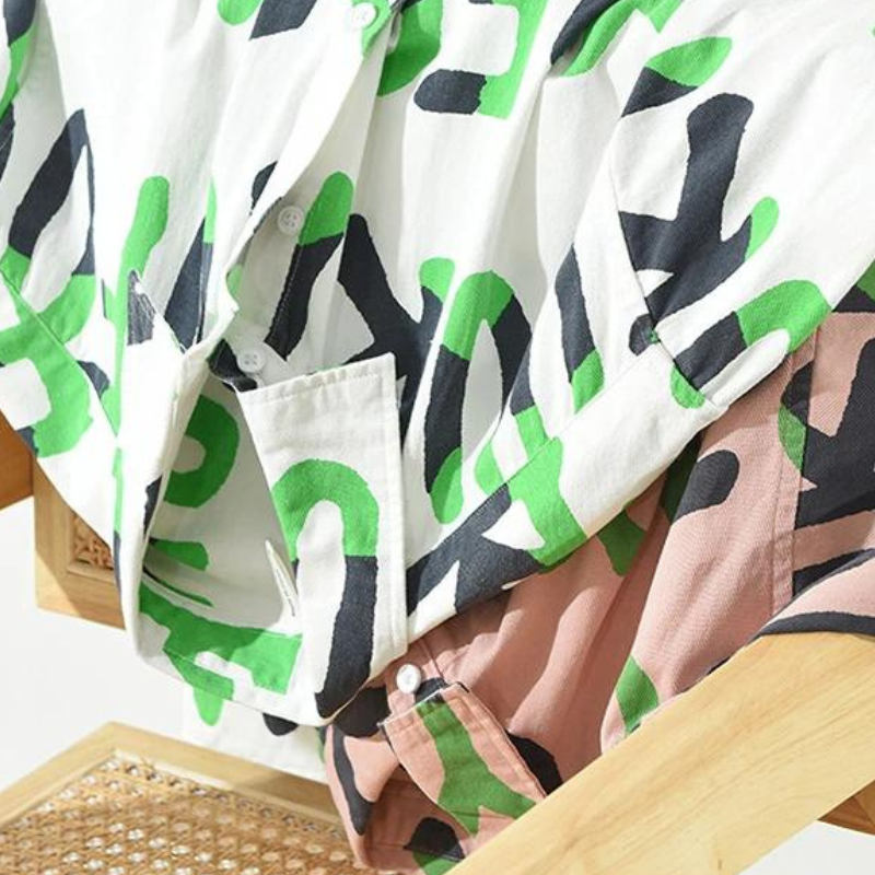 Camisa Fort Apollo W.