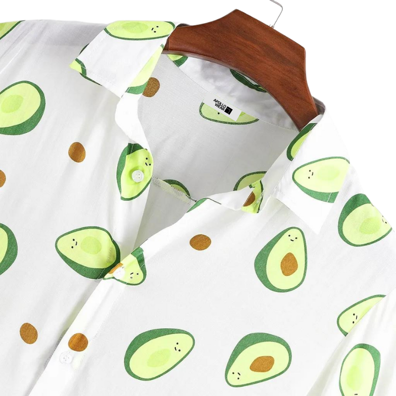 Camisa Abacates Apollo W.