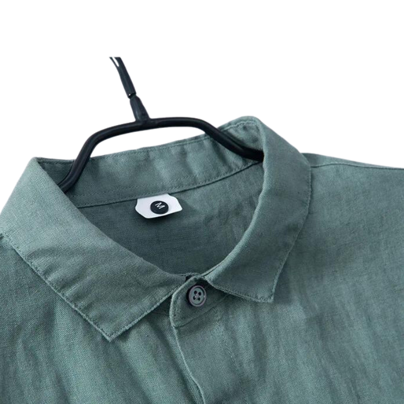 Camisa Linen Apollo W.