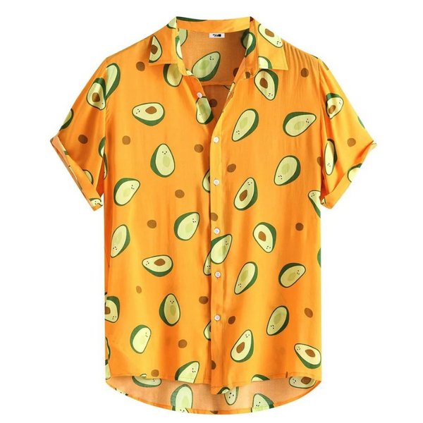 Camisa Abacates Apollo W.