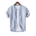 Camisa Linho Sleev Apollo W.