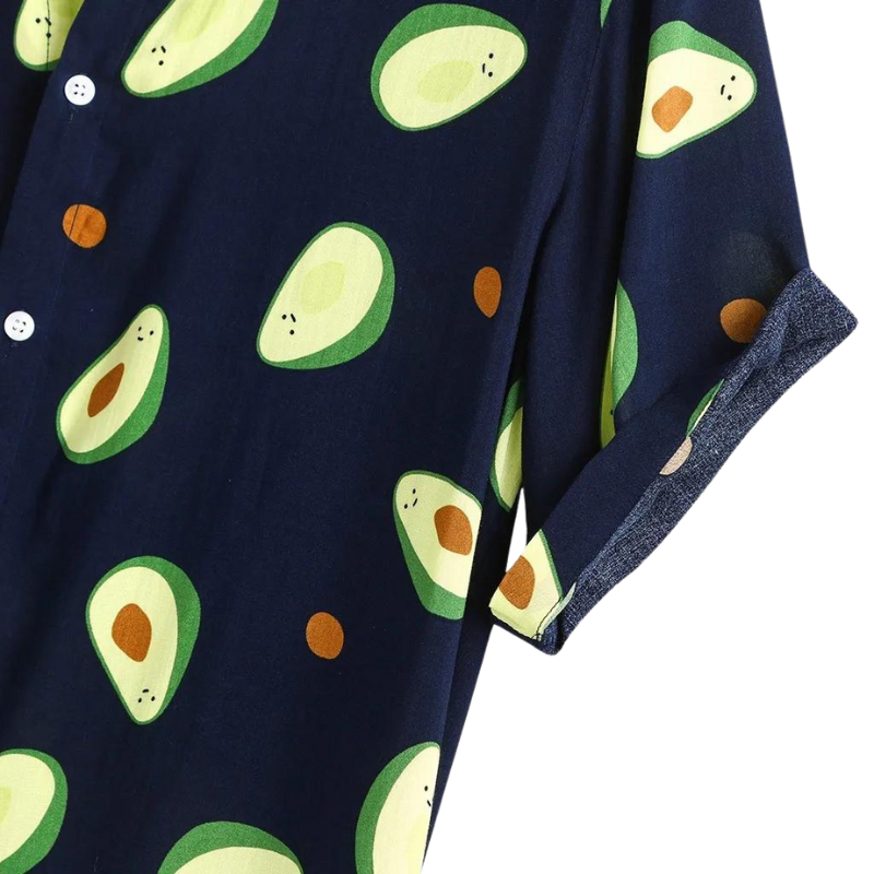 Camisa Abacates Apollo W.