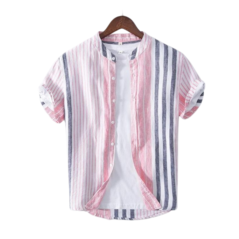 Camisa Linho Sleev Apollo W.