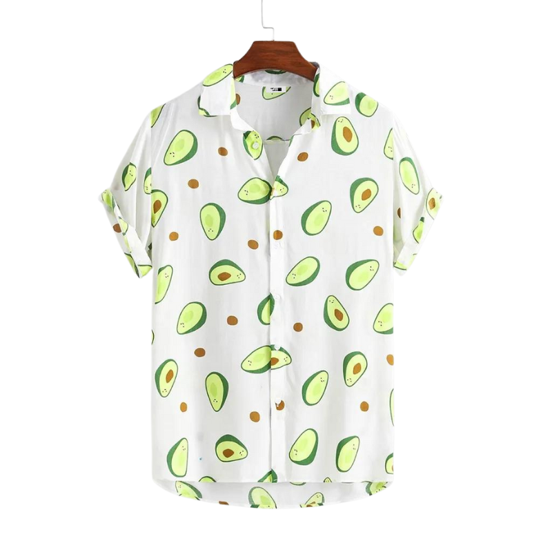 Camisa Abacates Apollo W.