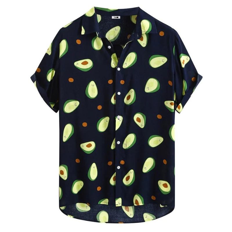 Camisa Abacates Apollo W.