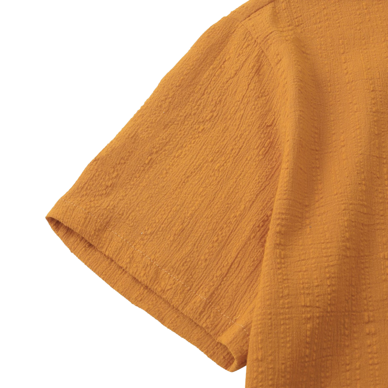 Camisa Caqui Apollo W.