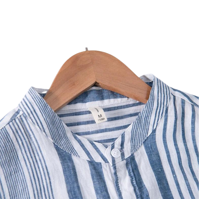 Camisa Linho Sleev Apollo W.