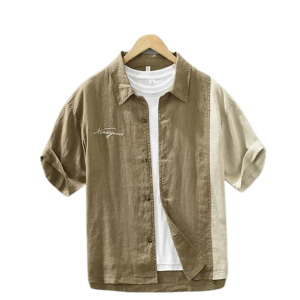 Camisa Linho Street Apollo W.
