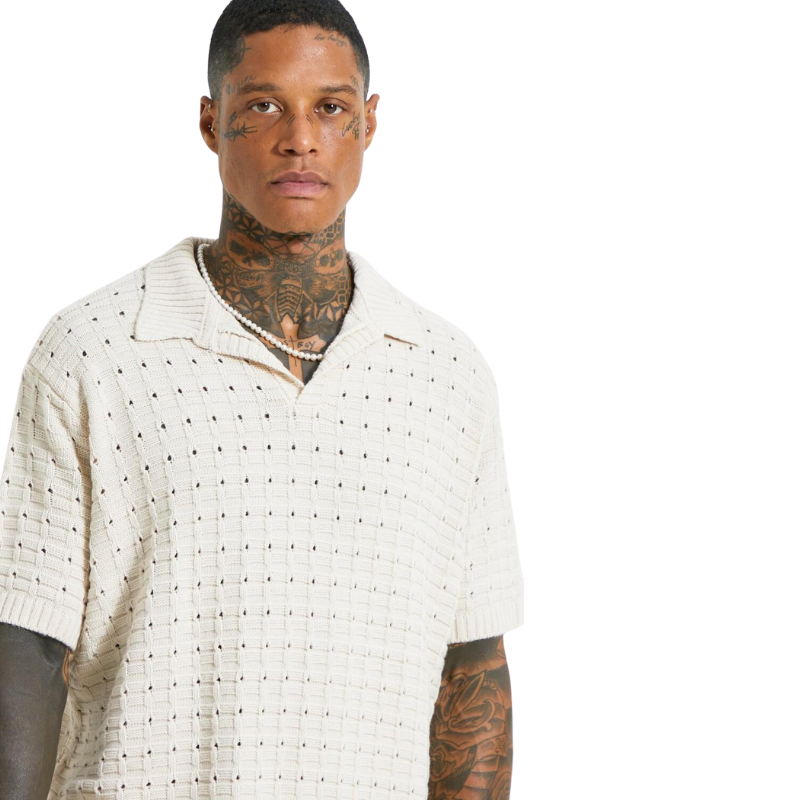 Camisa Tricô Apollo W.