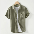 Camisas Linho Clot Apollo W.