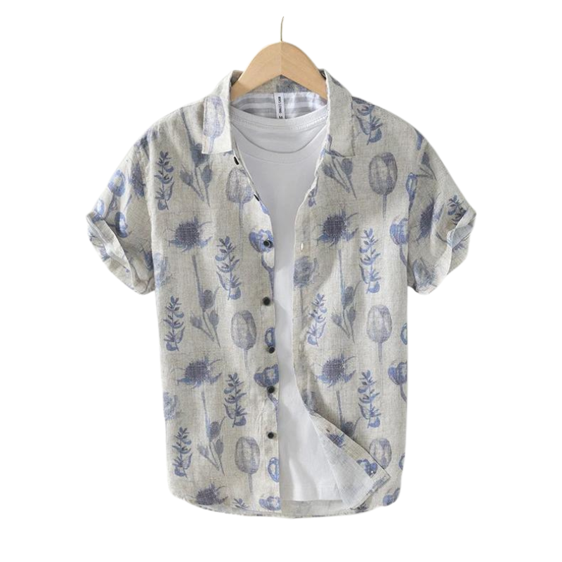 Camisa Linho Gen Apollo W.