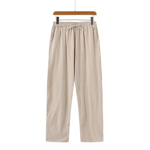 Calça de Linho Zanzibar
