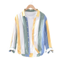 Camisa Linho Leve Apollo W.