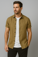 Camisa Apollo kawi - Puro linho