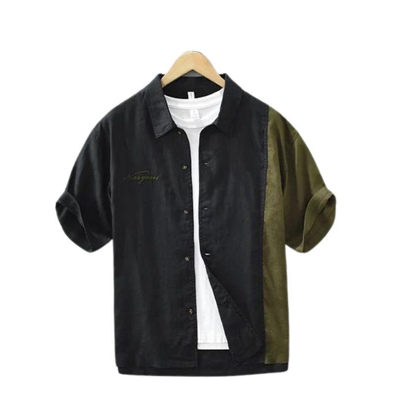 Camisa Linho Street Apollo W.