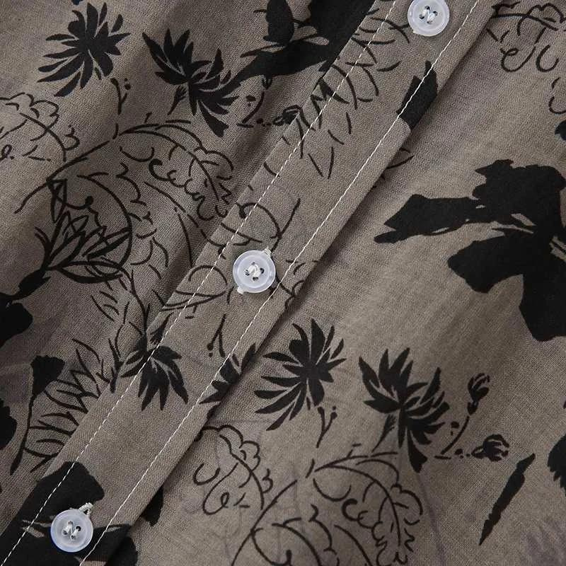 Camisa Galhos Apollo W.