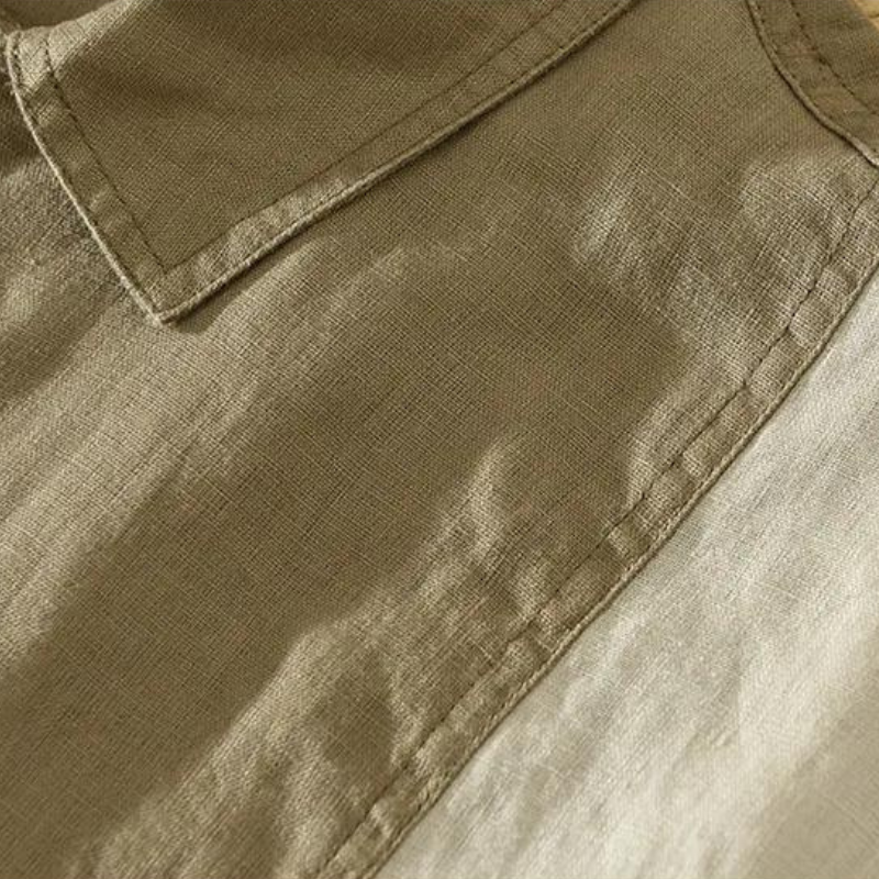 Camisa Linho Street Apollo W.