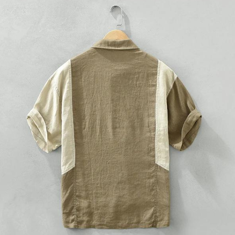 Camisa Linho Street Apollo W.