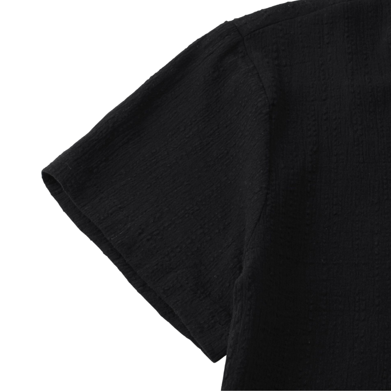 Camisa Black Apollo W.