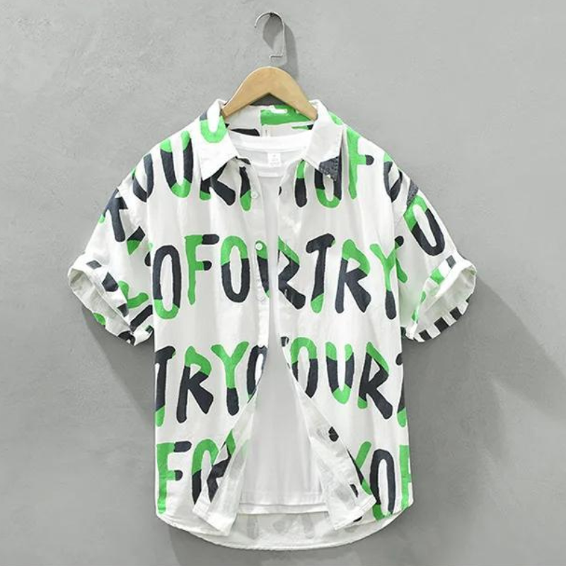 Camisa Fort Apollo W.