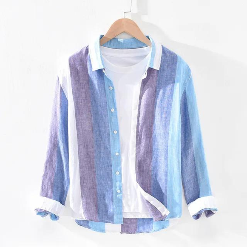 Camisa Linho Leve Apollo W.