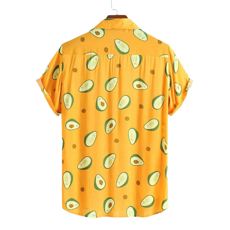 Camisa Abacates Apollo W.