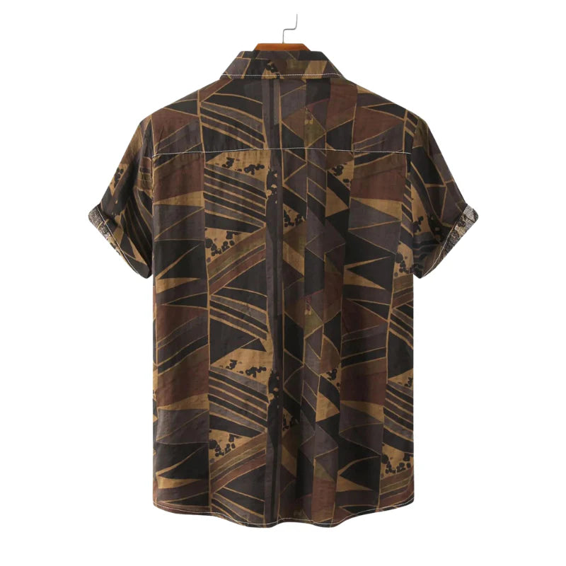 Camisa Retalhos Apollo W.
