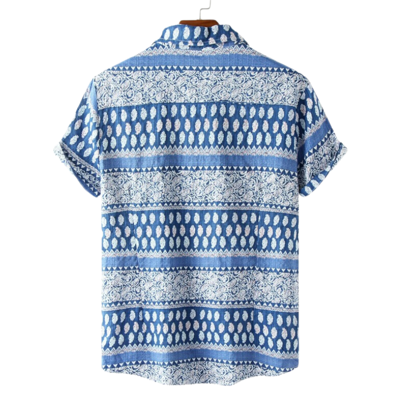 Camisa Blue Apollo W.