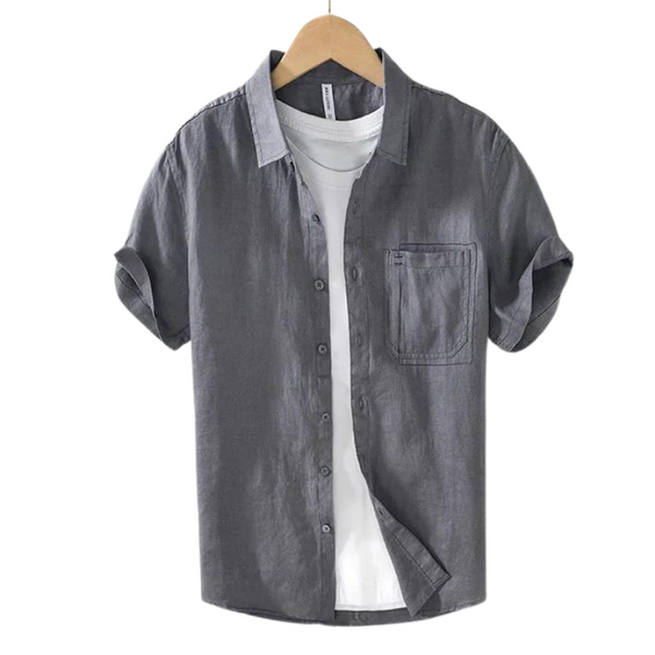 Camisas Linho Clot Apollo W.