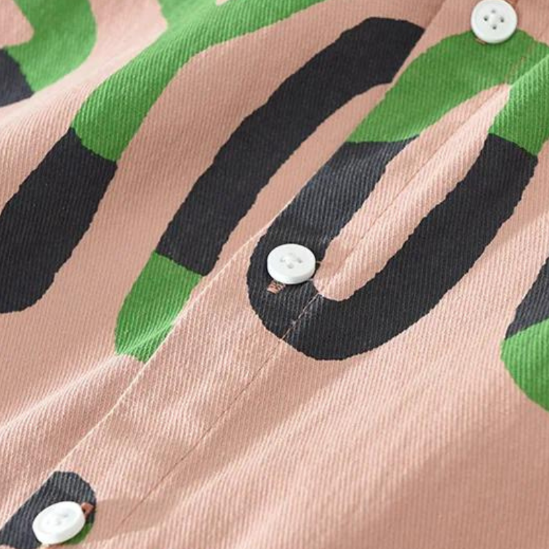Camisa Fort Apollo W.