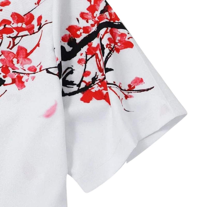 Camisa Branchas Apollo W.