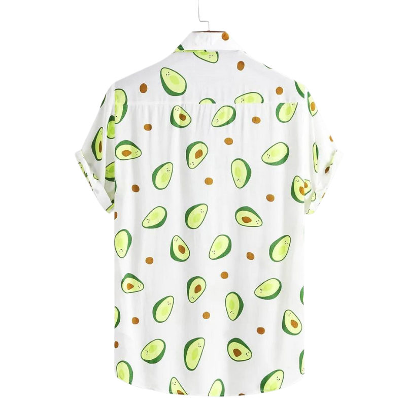 Camisa Abacates Apollo W.