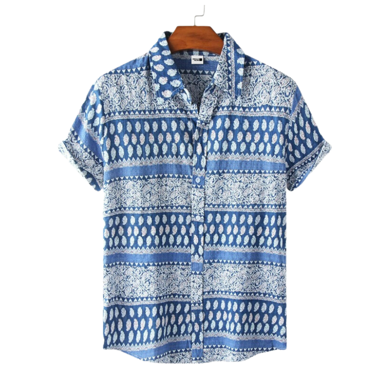 Camisa Blue Apollo W.