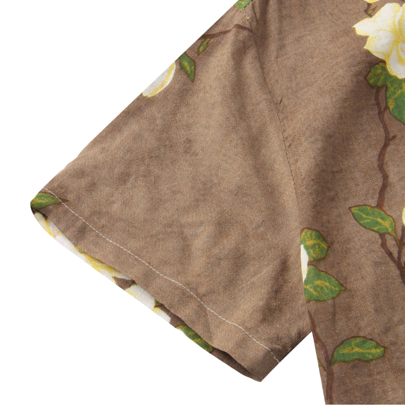 Camisa Flores Apollo W.