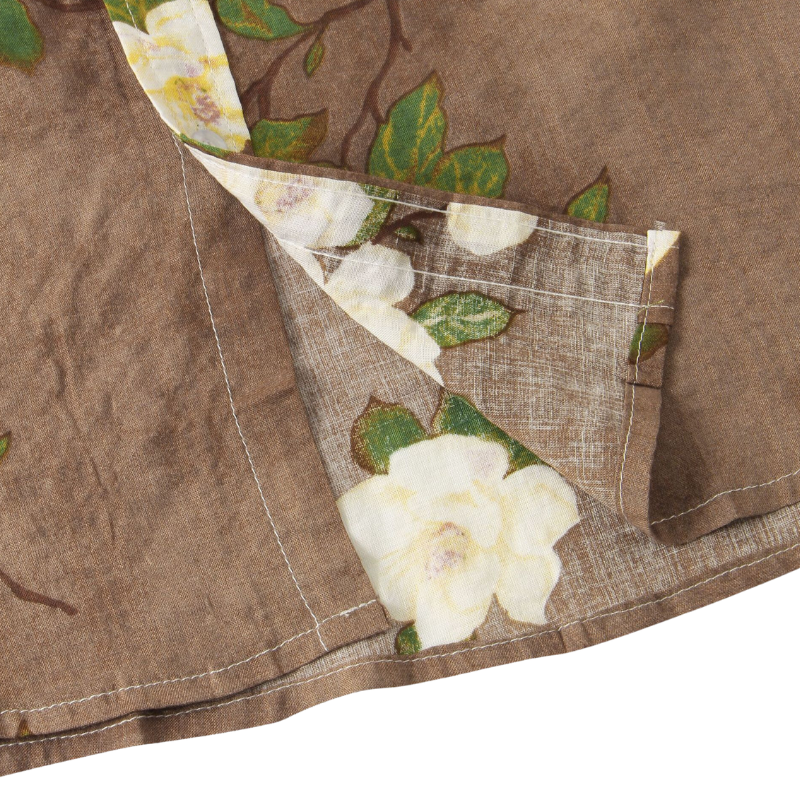 Camisa Flores Apollo W.