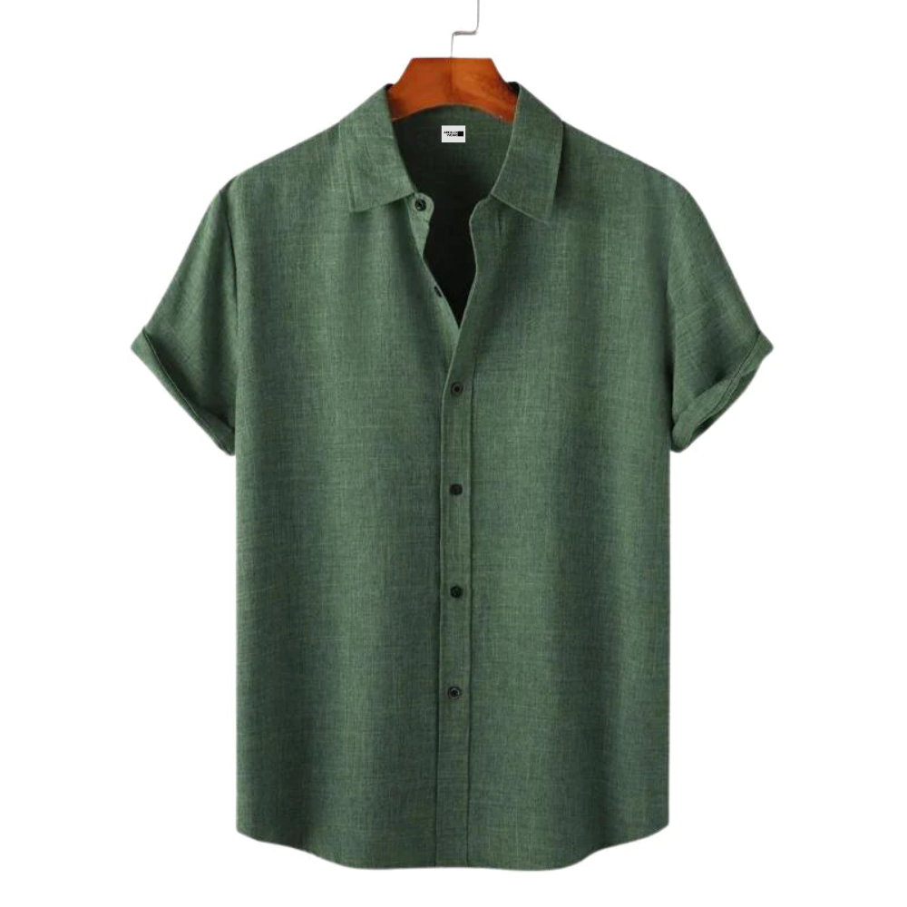 Camisa Malafaio Verde Apollo W.