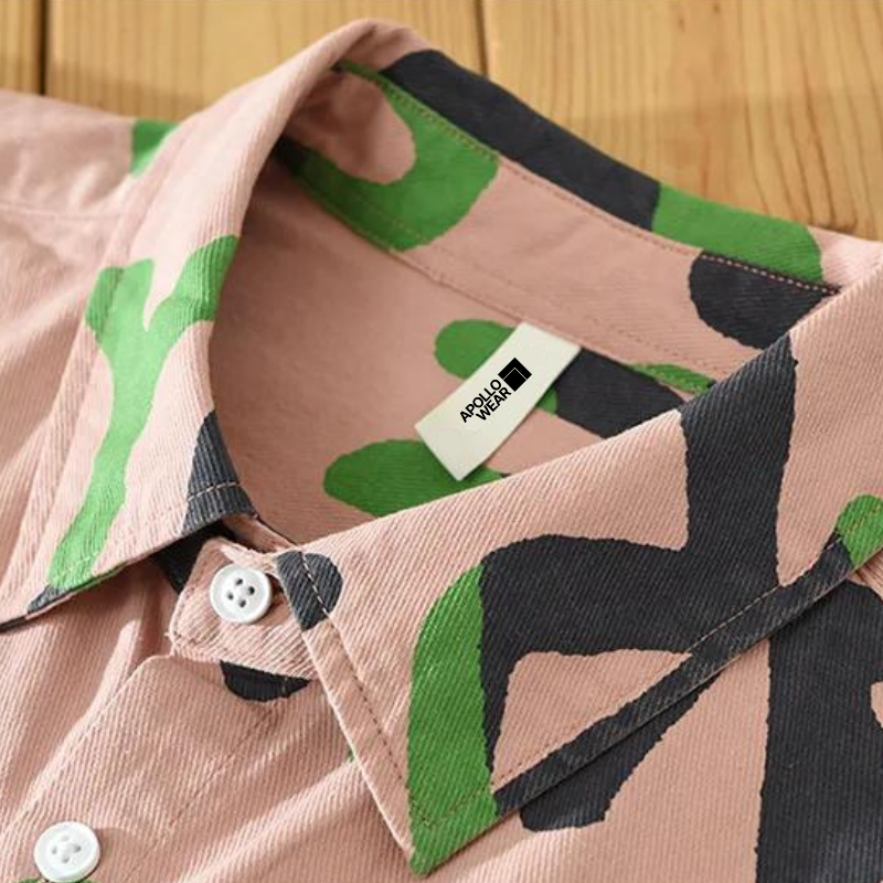 Camisa Fort Apollo W.