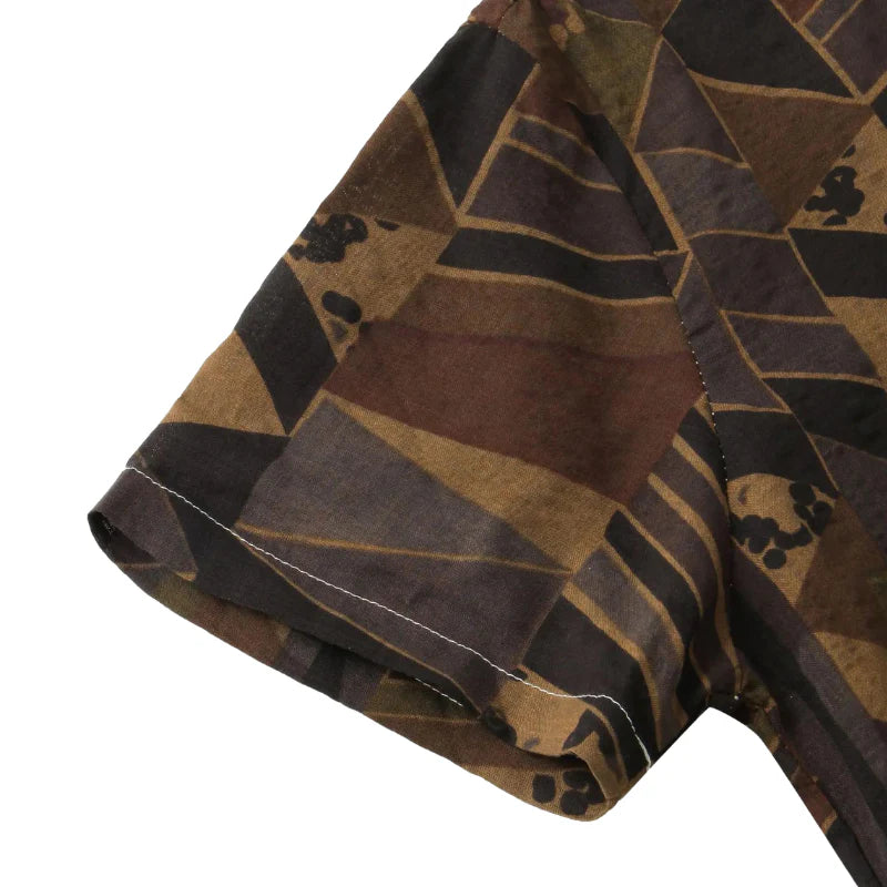 Camisa Retalhos Apollo W.