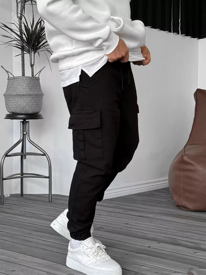 Calça Jogger Pocket
