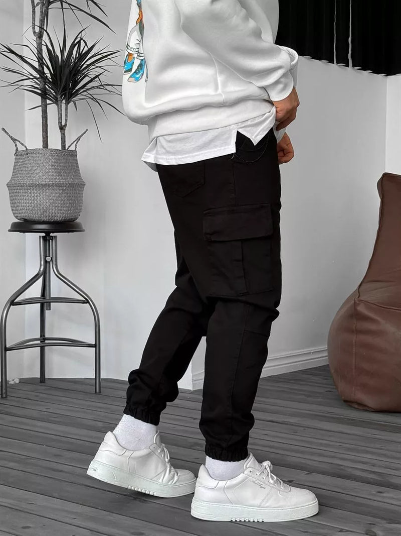 Calça Jogger Pocket
