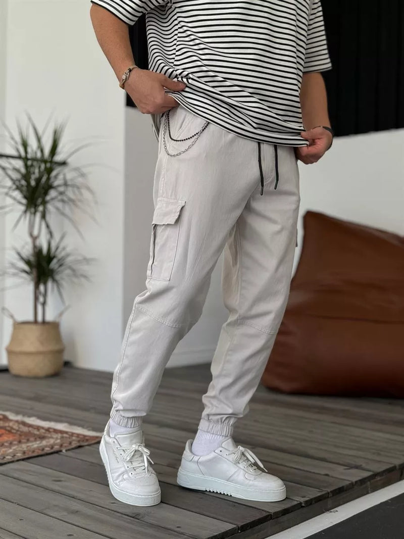 Calça Jogger Pocket