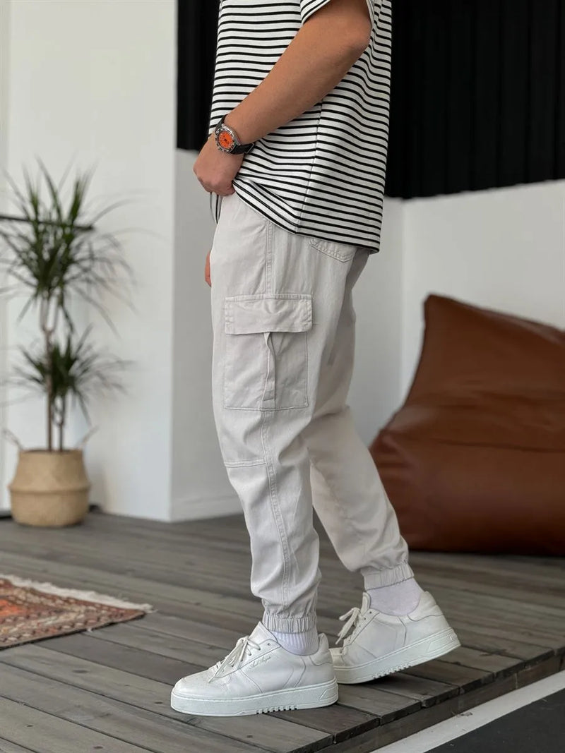 Calça Jogger Pocket