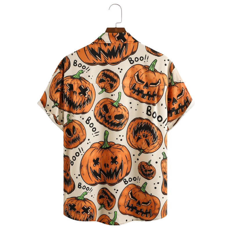 Camisa Halloween Apollo W.