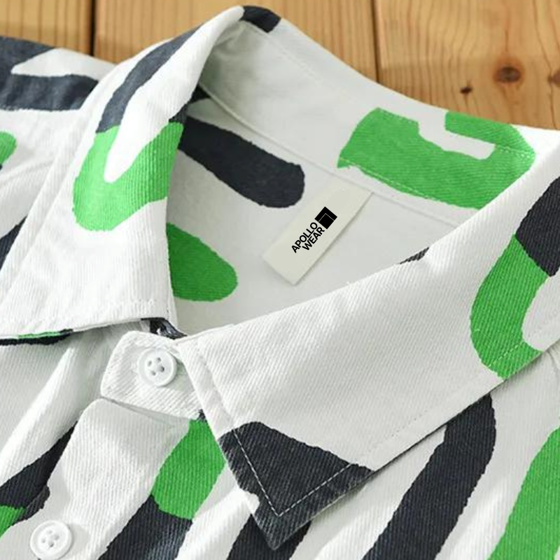 Camisa Fort Apollo W.