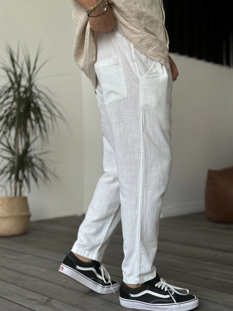 Calça Apollo Linho