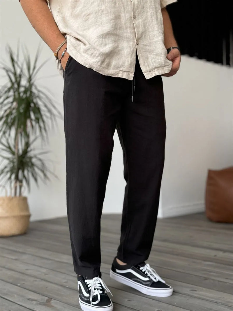 Calça Apollo Linho